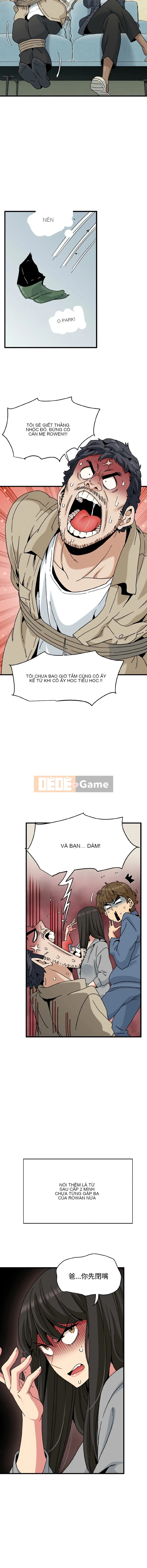 Thôi miên cưỡng bức Chương 94-95