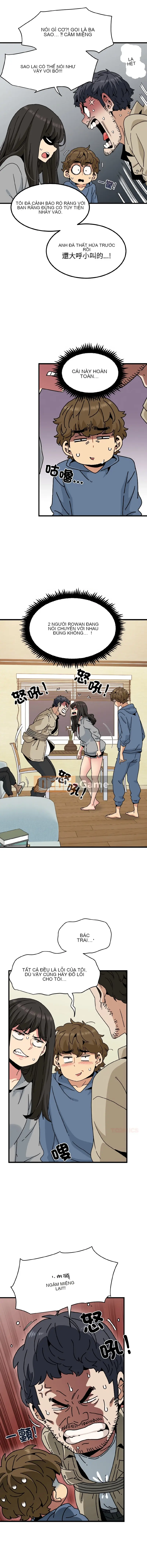 Thôi miên cưỡng bức Chương 94-95