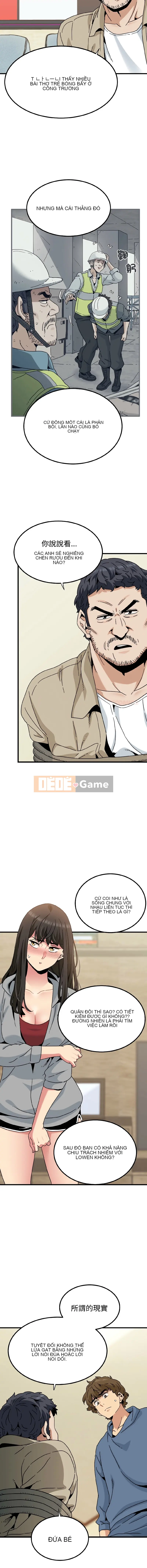 Thôi miên cưỡng bức Chương 94-95