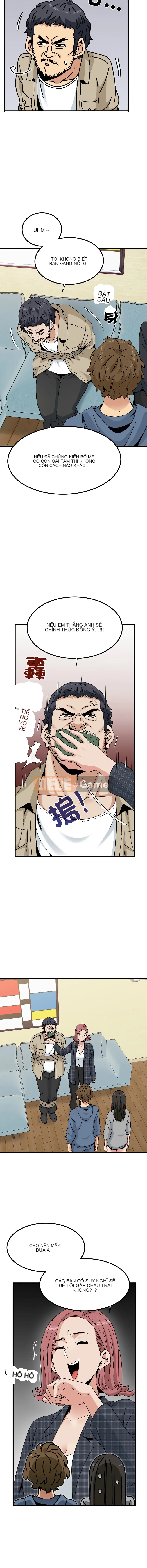 Thôi miên cưỡng bức Chương 94-95