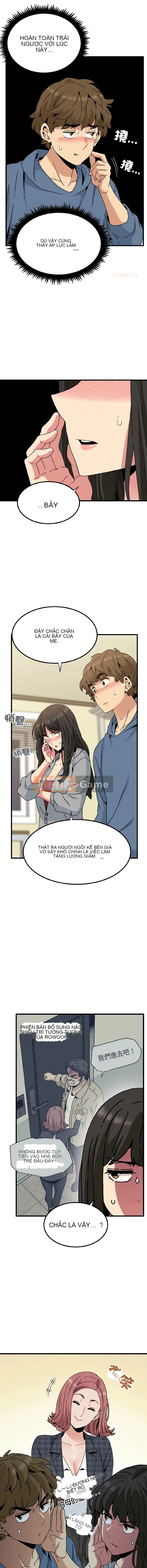 Thôi miên cưỡng bức Chương 94-95