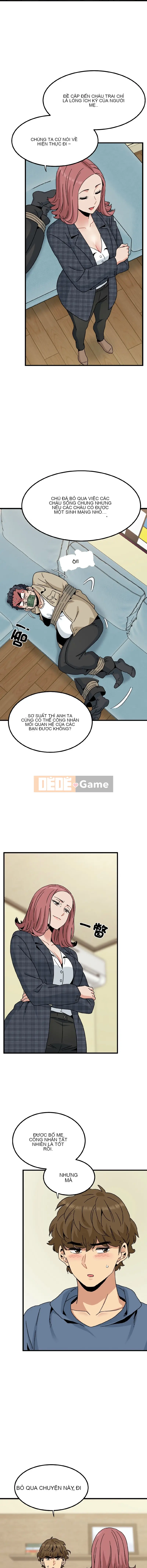 Thôi miên cưỡng bức Chương 94-95