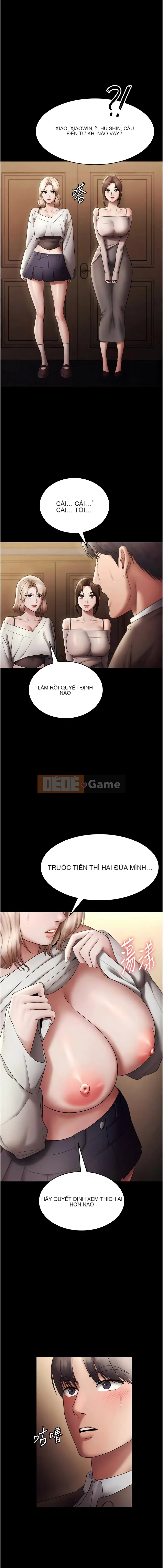 Sự cám dỗ của bà chủ Chương 80-81