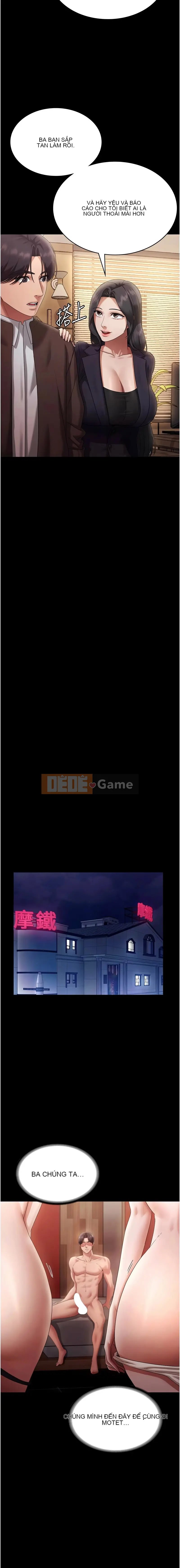 Sự cám dỗ của bà chủ Chương 80-81