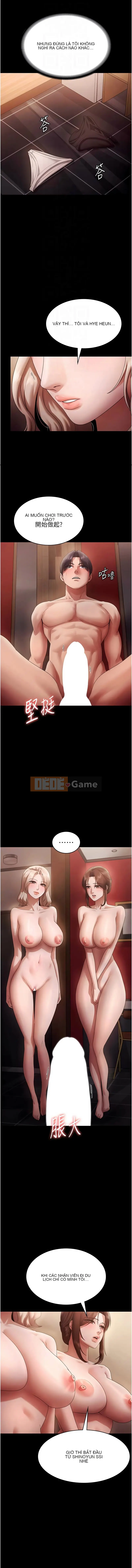 Sự cám dỗ của bà chủ Chương 80-81