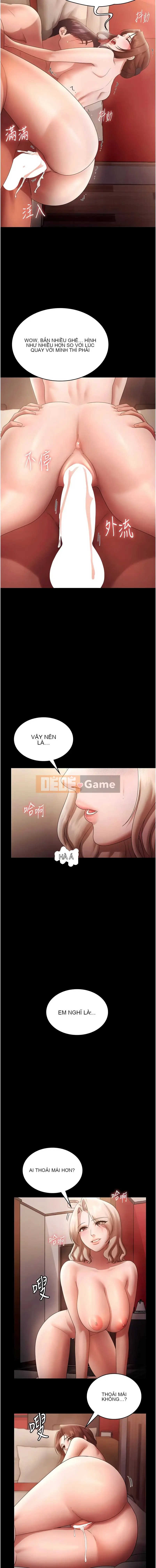 Sự cám dỗ của bà chủ Chương 80-81