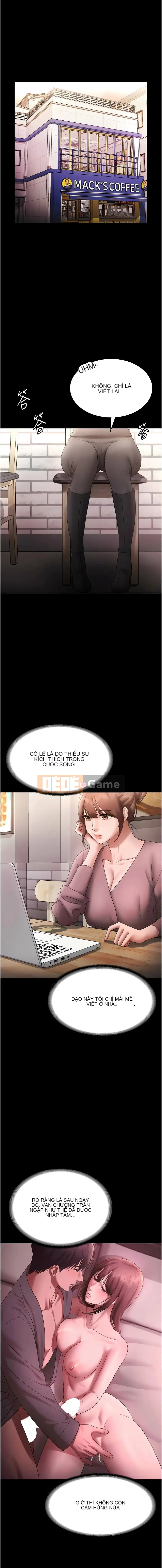 Sự cám dỗ của bà chủ Chương 80-81