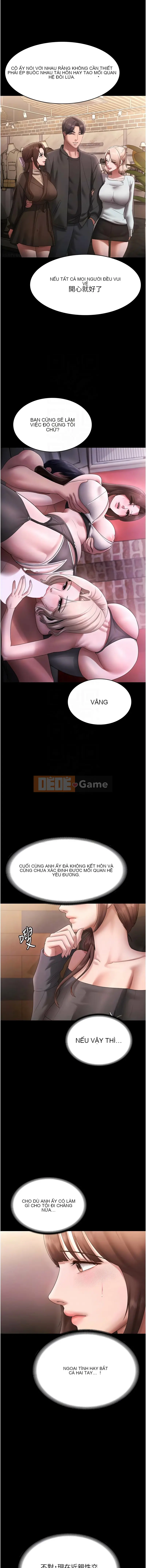 Sự cám dỗ của bà chủ Chương 80-81