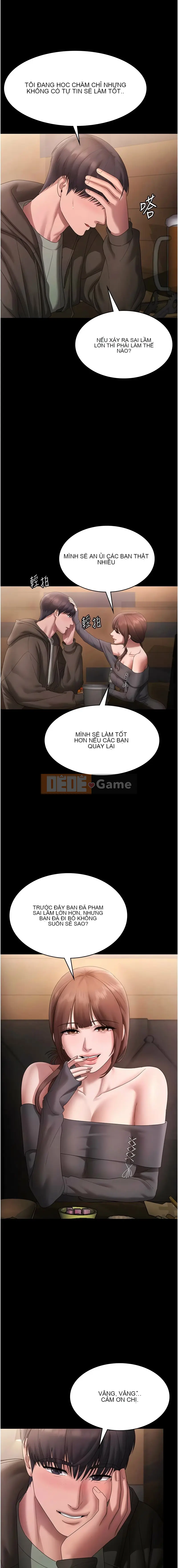 Sự cám dỗ của bà chủ Chương 80-81