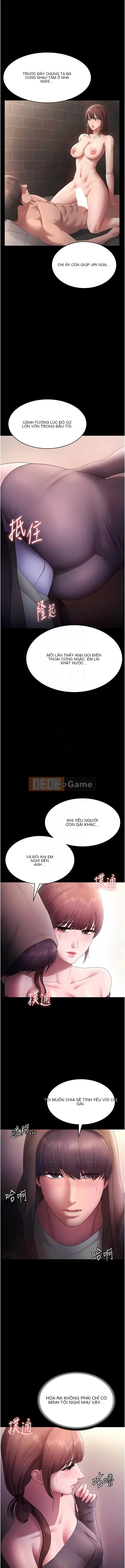 Sự cám dỗ của bà chủ Chương 80-81