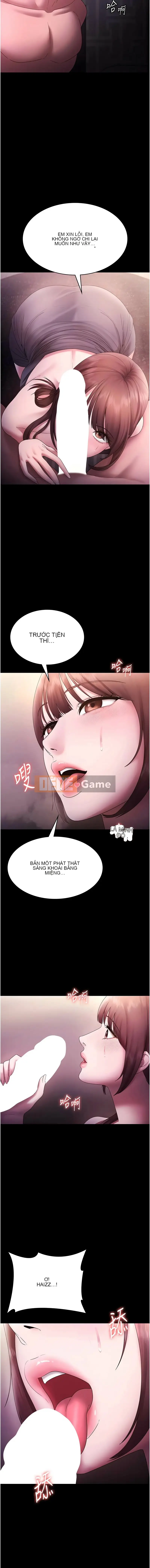 Sự cám dỗ của bà chủ Chương 80-81