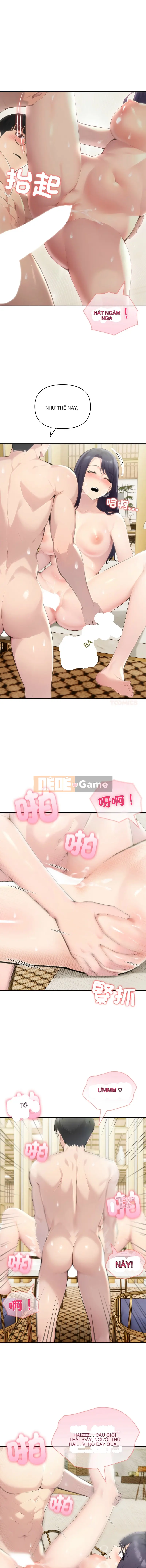 Thử thách cặp đôi Chương 53-54