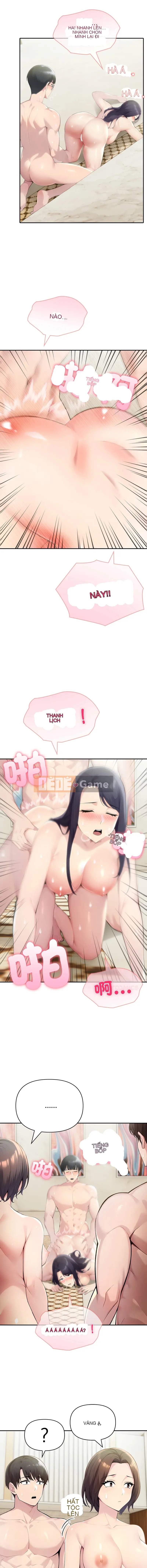 Thử thách cặp đôi Chương 53-54