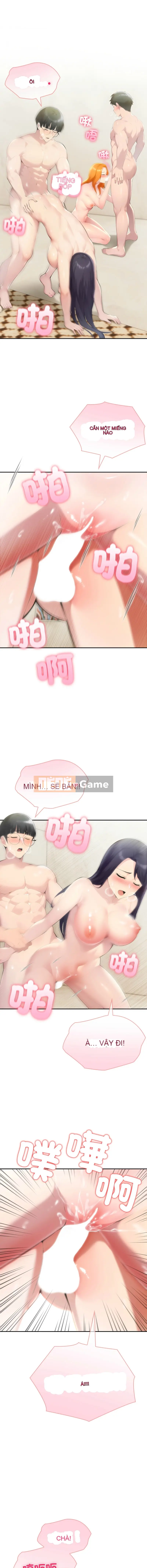 Thử thách cặp đôi Chương 53-54