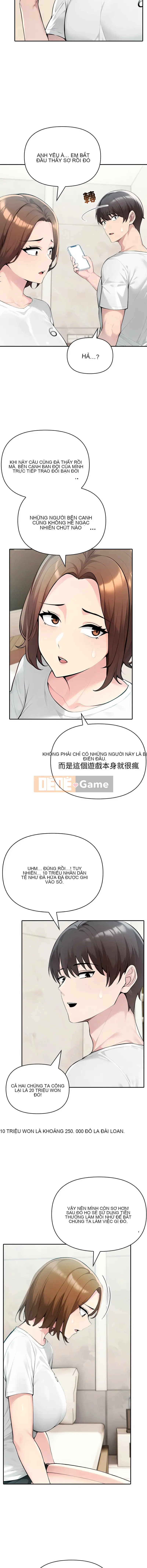 Thử thách cặp đôi Chương 53-54