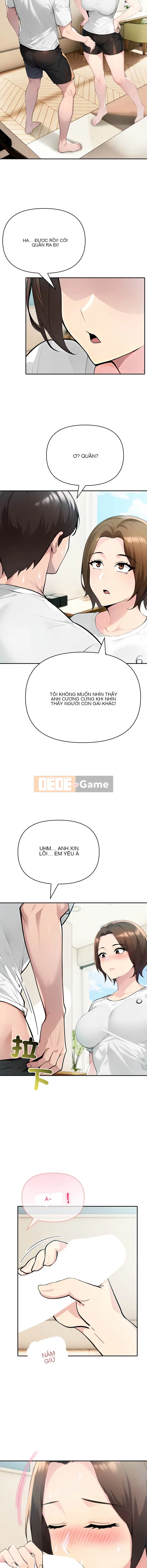 Thử thách cặp đôi Chương 53-54