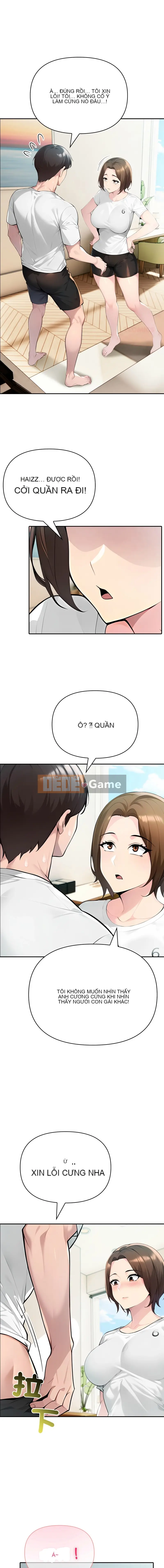 Thử thách cặp đôi Chương 53-54