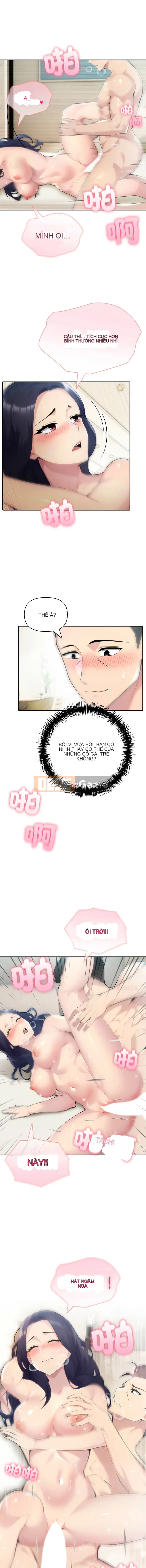 Thử thách cặp đôi Chương 53-54