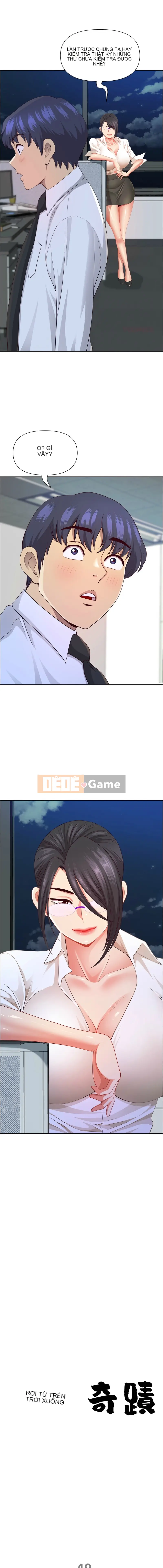 Phép màu Chương 49-51