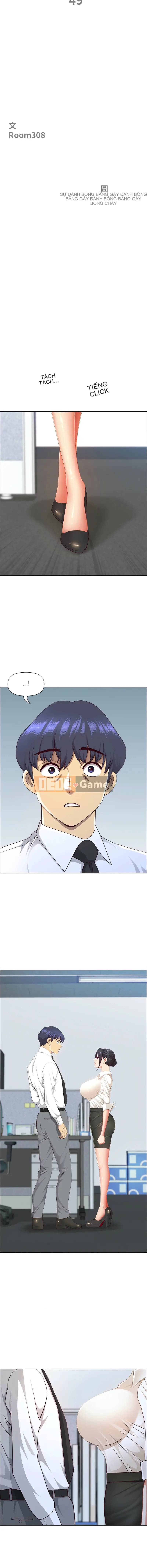 Phép màu Chương 49-51