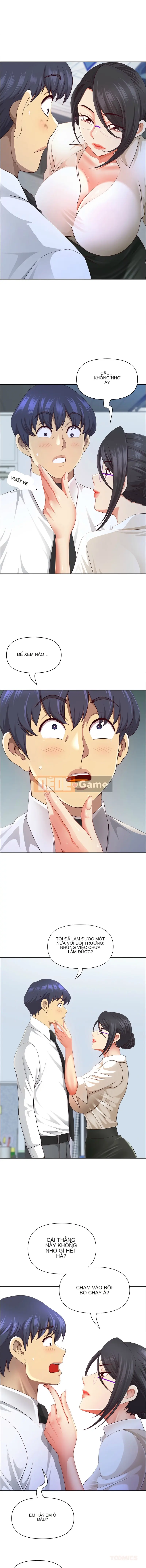 Phép màu Chương 49-51