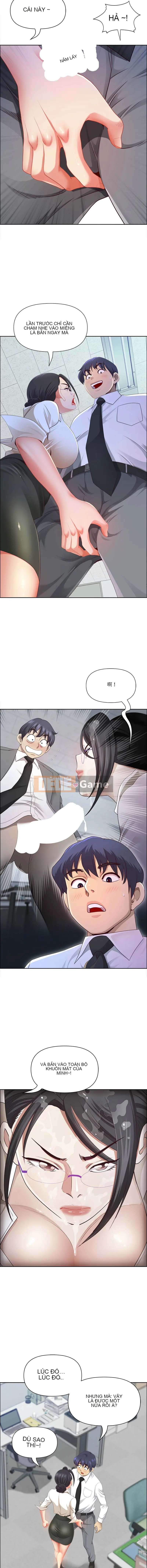 Phép màu Chương 49-51