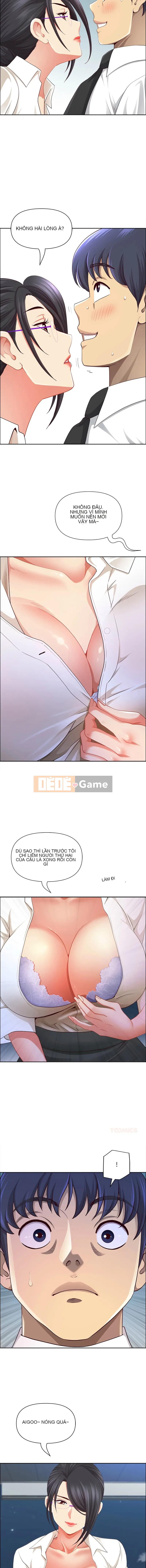 Phép màu Chương 49-51