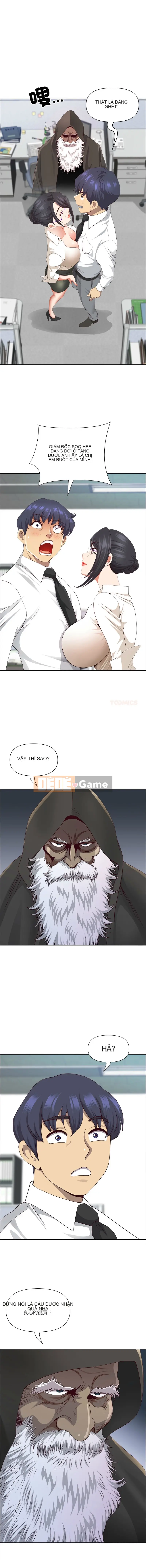 Phép màu Chương 49-51