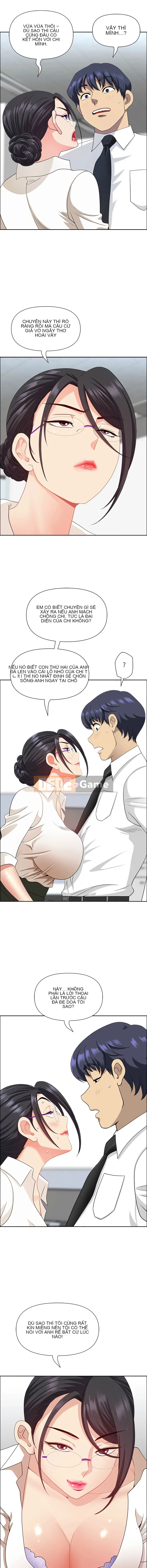 Phép màu Chương 49-51