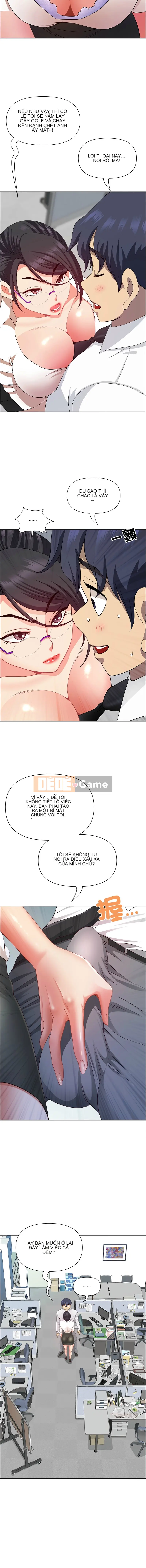 Phép màu Chương 49-51