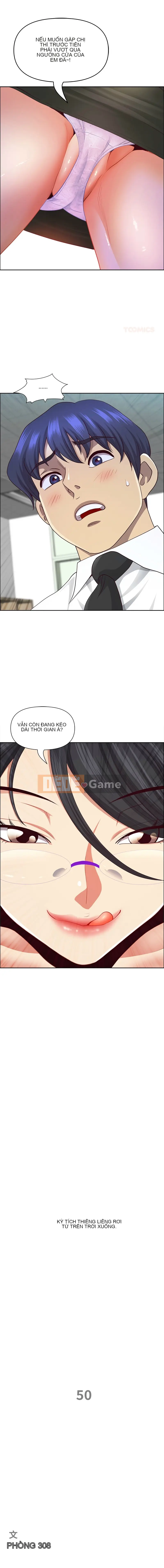 Phép màu Chương 49-51