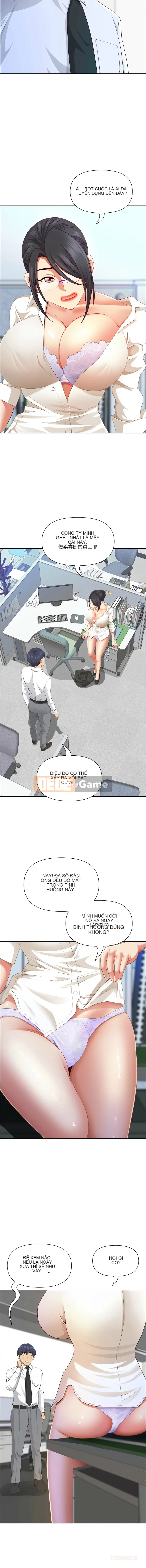 Phép màu Chương 49-51