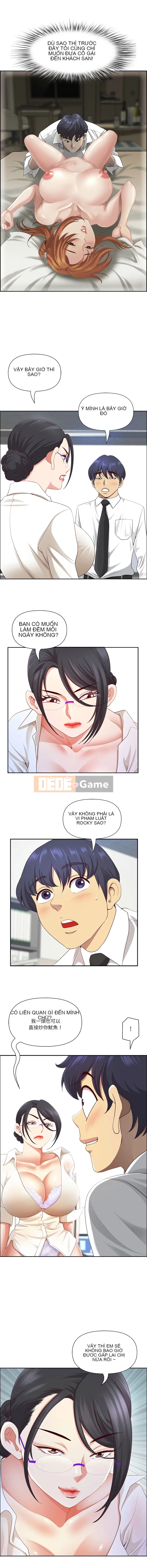 Phép màu Chương 49-51