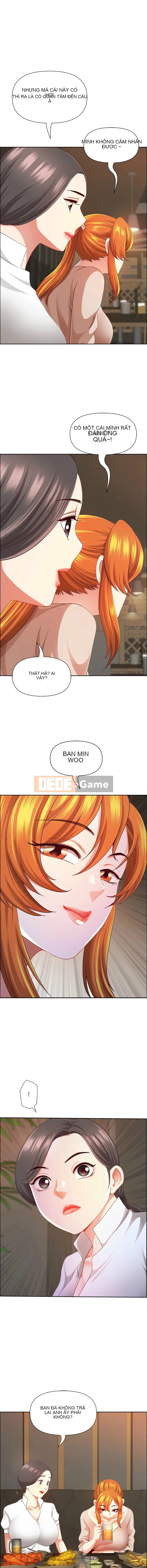 Phép màu Chương 49-51