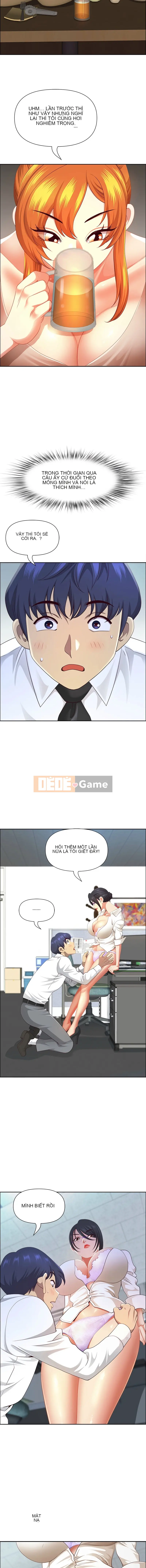 Phép màu Chương 49-51