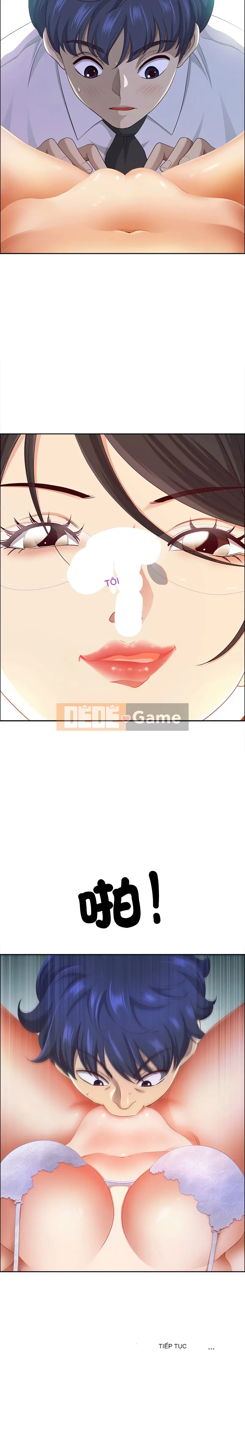 Phép màu Chương 49-51