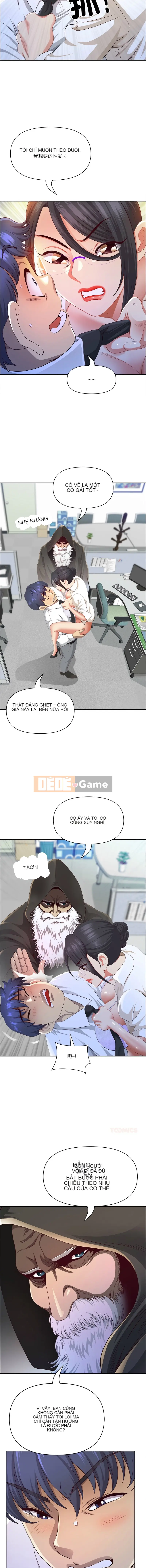 Phép màu Chương 49-51