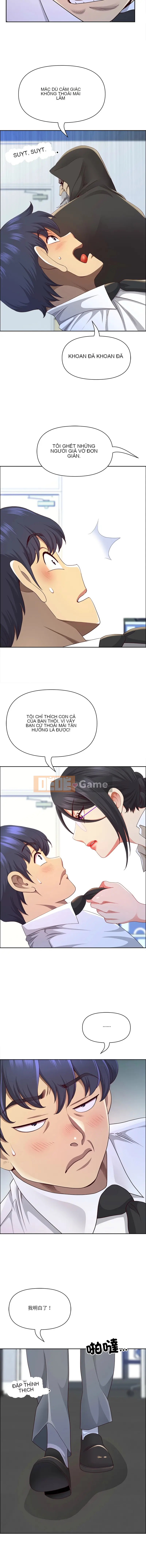 Phép màu Chương 49-51