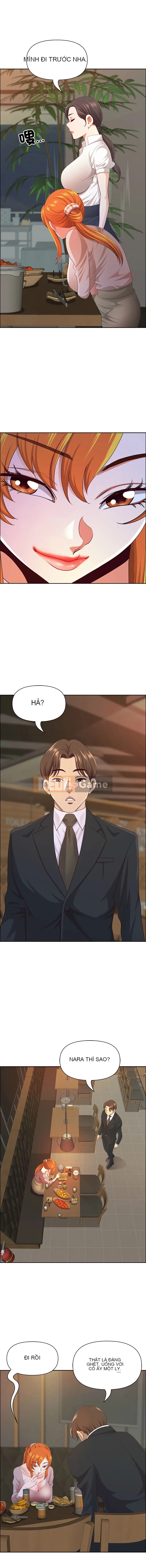 Phép màu Chương 49-51