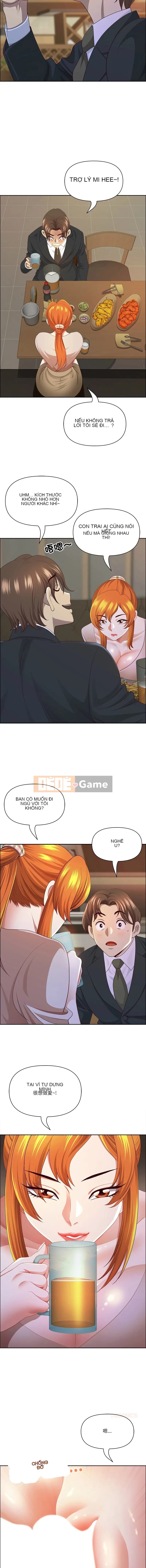 Phép màu Chương 49-51