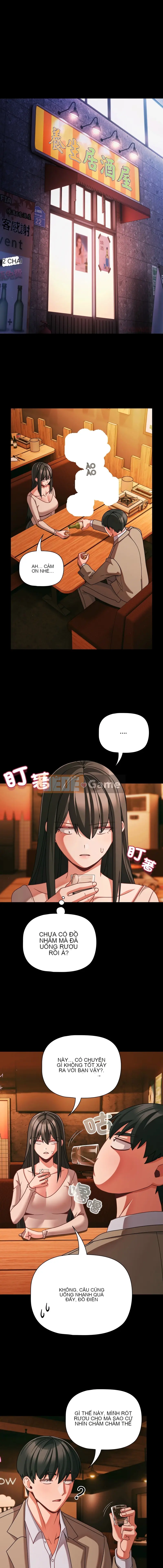 Đột nhiên trở thành một quản trị viên căn hộ Chương 49-50