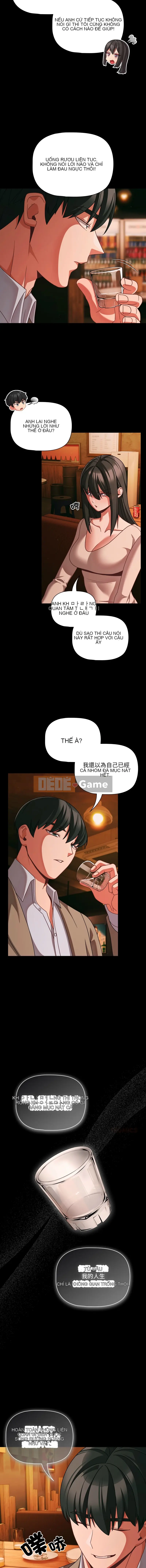 Đột nhiên trở thành một quản trị viên căn hộ Chương 49-50