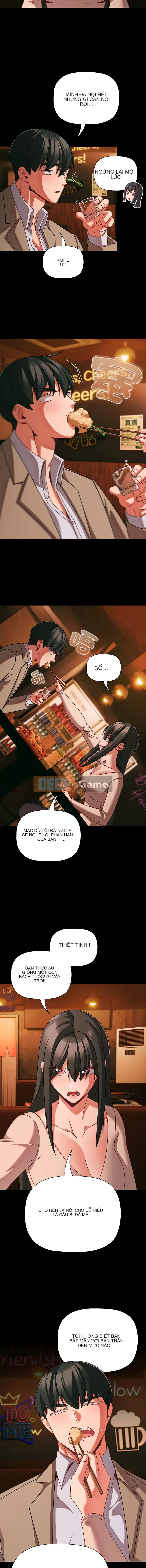 Đột nhiên trở thành một quản trị viên căn hộ Chương 49-50