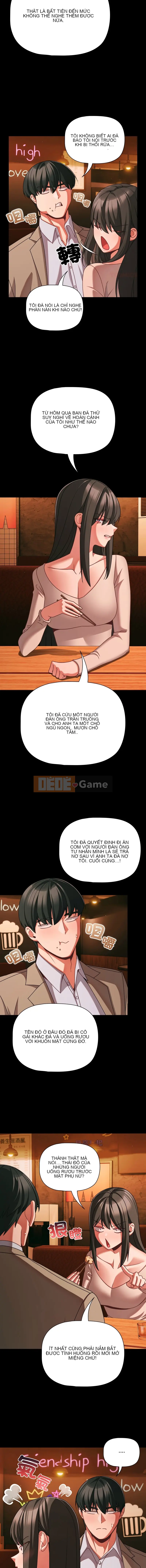 Đột nhiên trở thành một quản trị viên căn hộ Chương 49-50