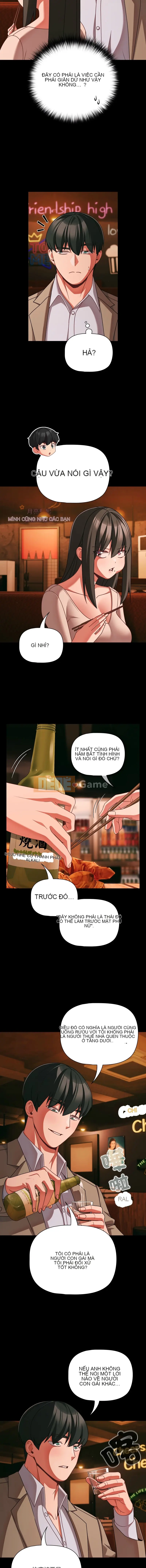 Đột nhiên trở thành một quản trị viên căn hộ Chương 49-50