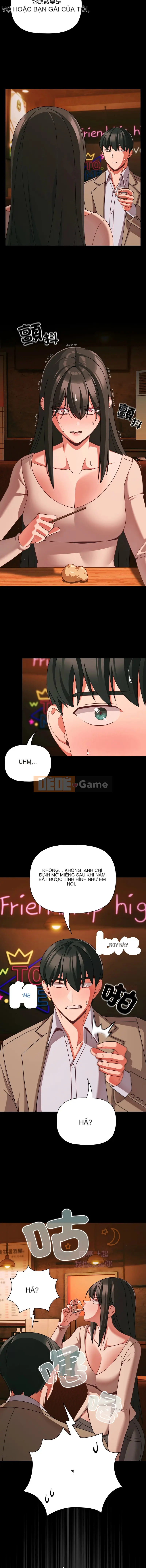 Đột nhiên trở thành một quản trị viên căn hộ Chương 49-50