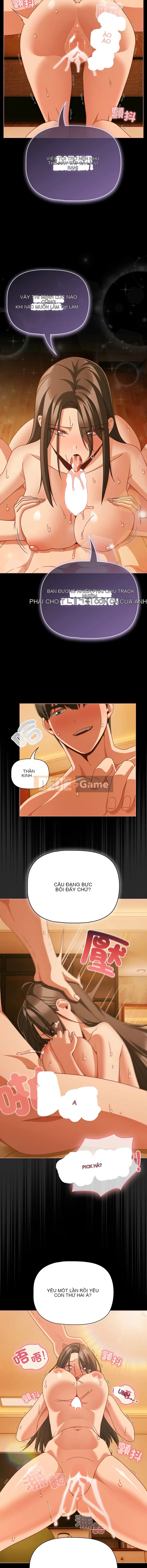 Đột nhiên trở thành một quản trị viên căn hộ Chương 49-50