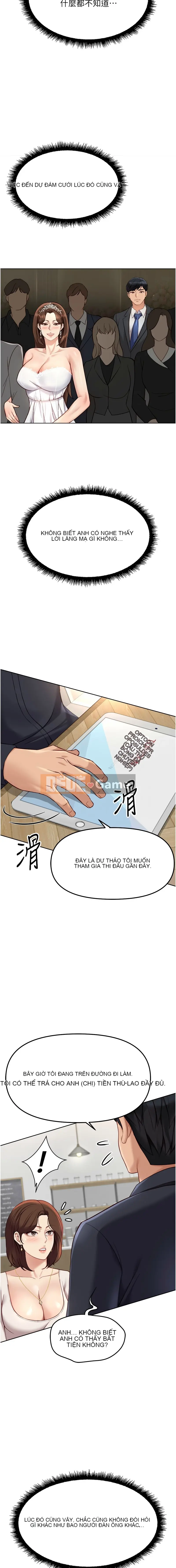 Ngón tay vàng nô lệ của Công ty LU Snake Chương 47-48