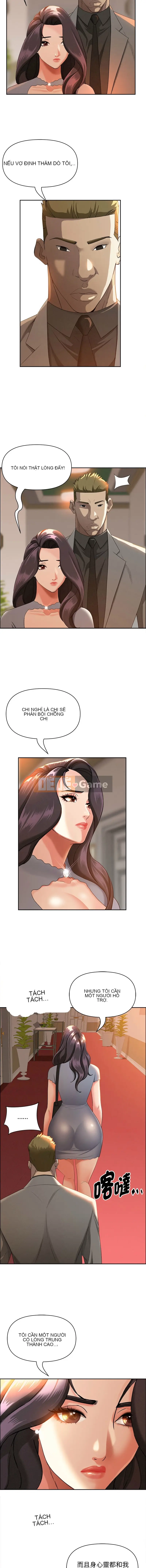 Vệ sĩ độc quyền của người phụ nữ quý tộc Chương 41-42
