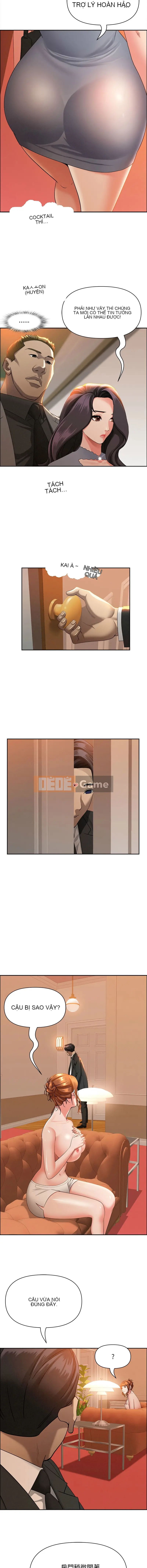 Vệ sĩ độc quyền của người phụ nữ quý tộc Chương 41-42